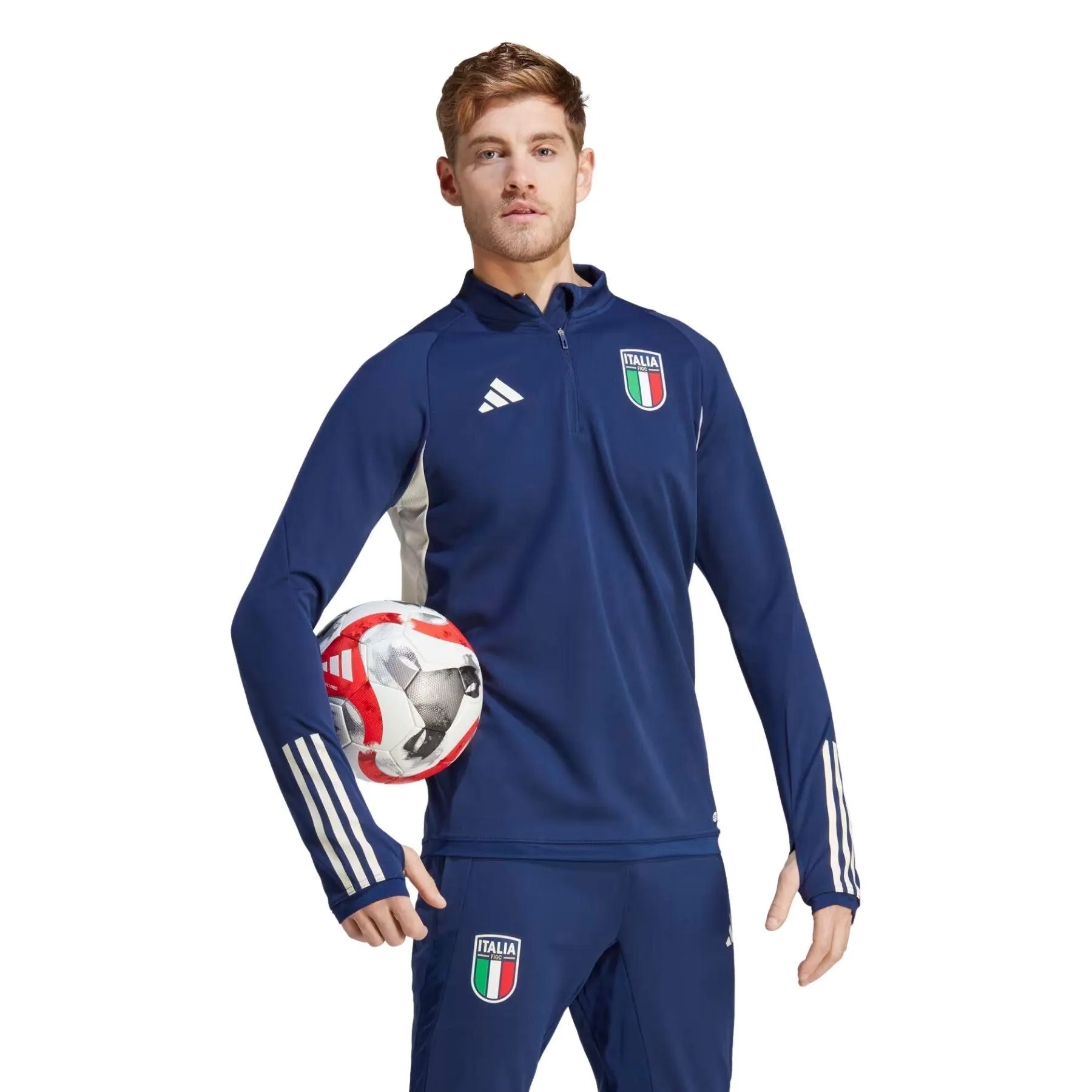 ADIDAS FIGC TR TOP