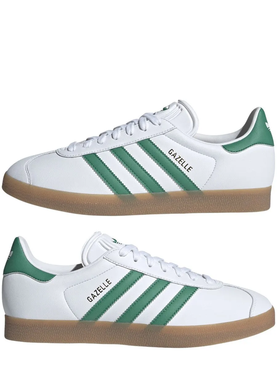 Adidas Gazelle in Bianco Nuvola