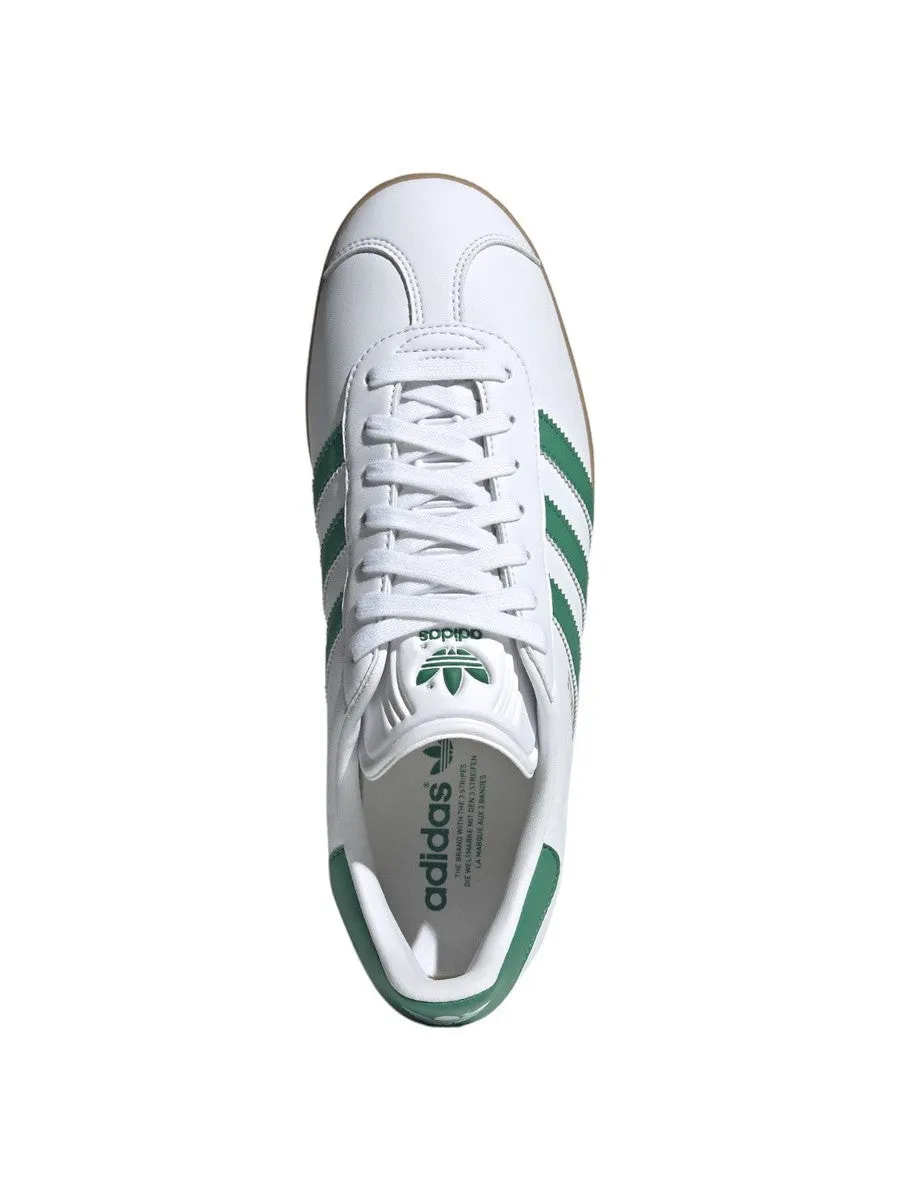 Adidas Gazelle in Bianco Nuvola