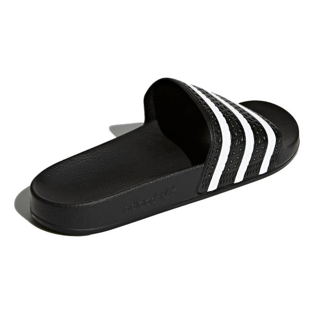 ADIDAS ORIGINALS ADILETTE-BLACK