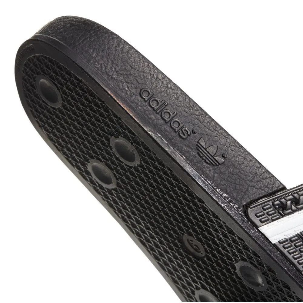 ADIDAS ORIGINALS ADILETTE-BLACK