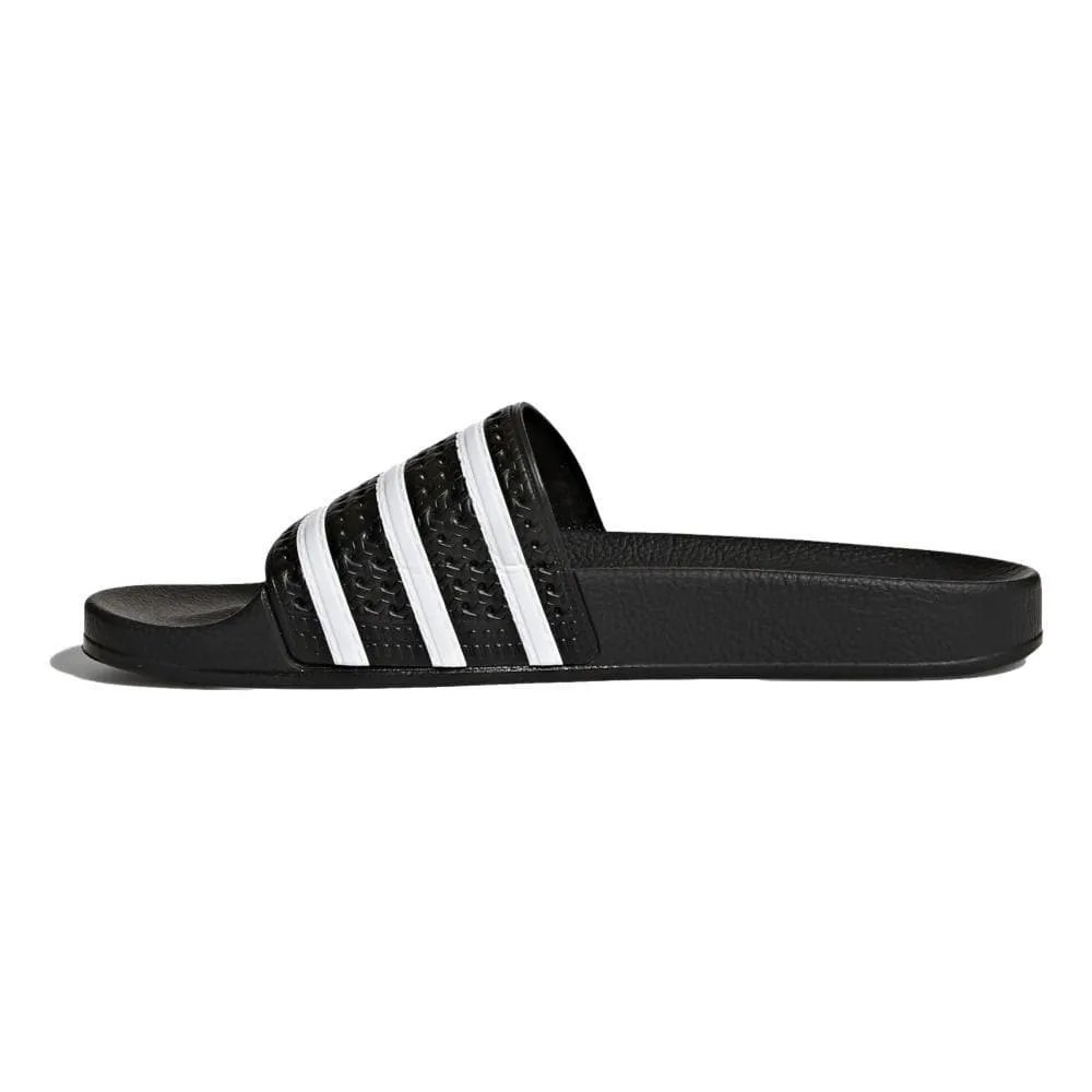 ADIDAS ORIGINALS ADILETTE-BLACK