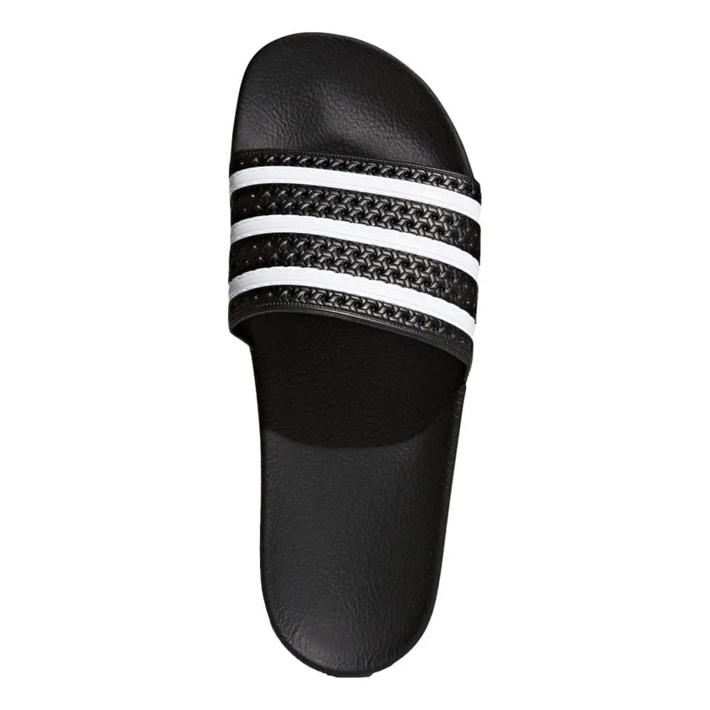 ADIDAS ORIGINALS ADILETTE-BLACK