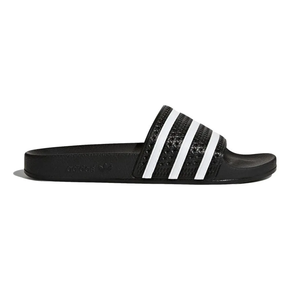 ADIDAS ORIGINALS ADILETTE-BLACK