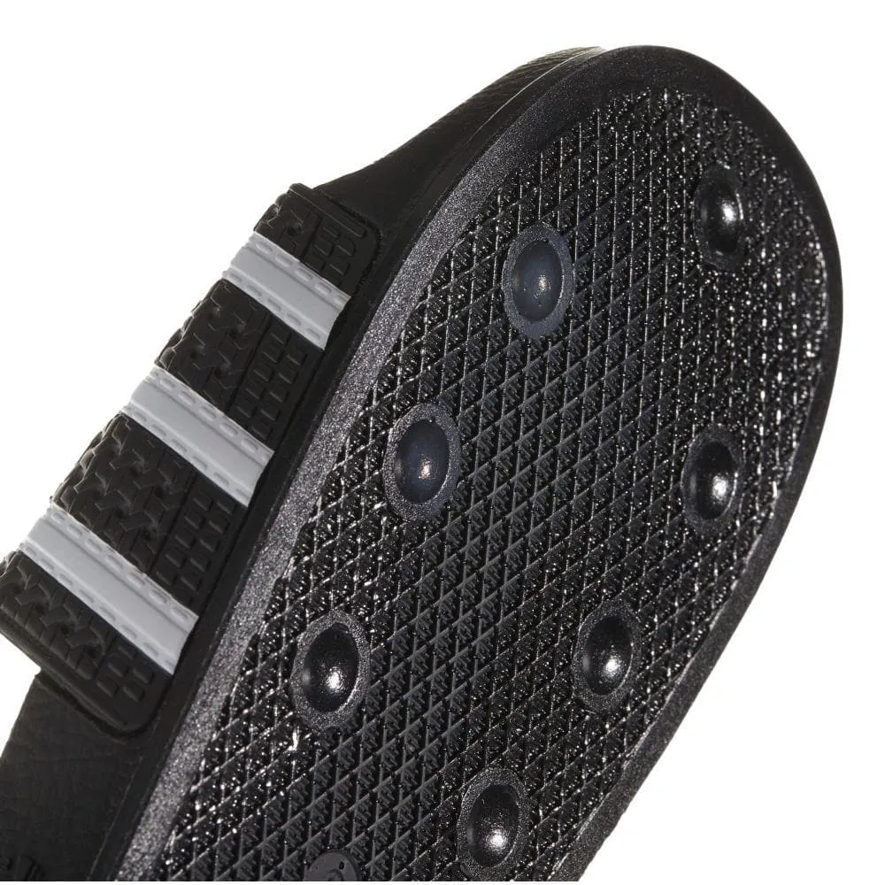 ADIDAS ORIGINALS ADILETTE-BLACK