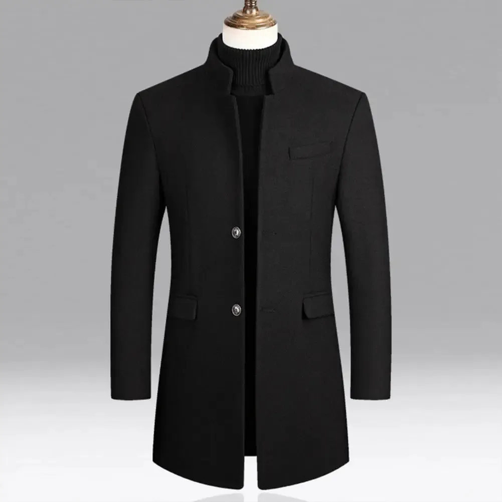 ARMANNO- CAPPOTTO ELEGANTE DA UOMO