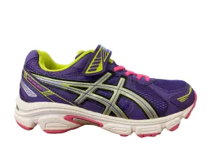 Asics Gel Galaxy 7 PS C412N 3693 girls' sneakers purple silver