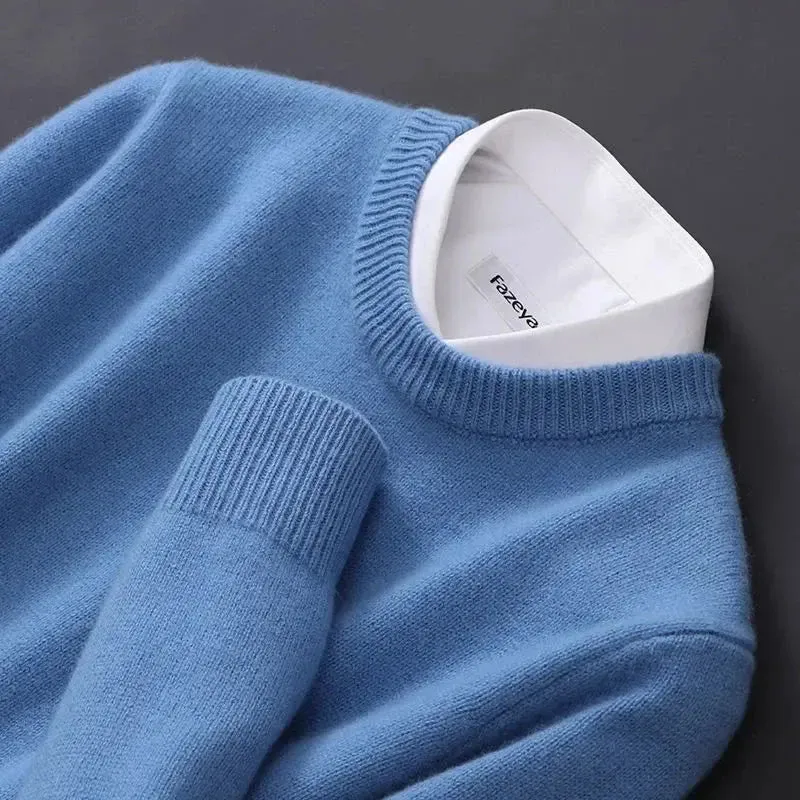 Bartolo- Maglione in Cashmere da Uomo