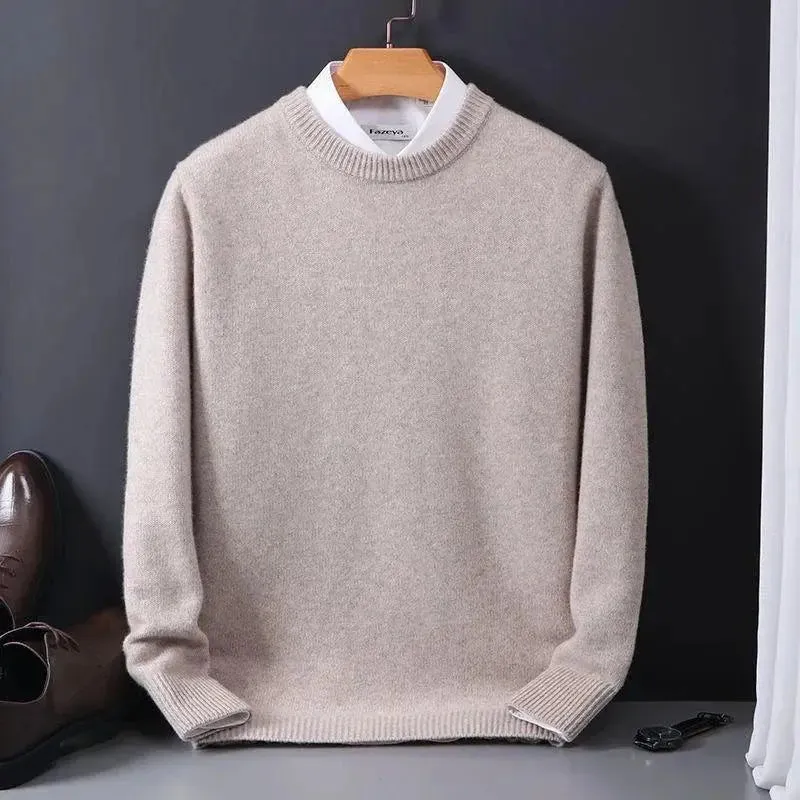 Bartolo- Maglione in Cashmere da Uomo