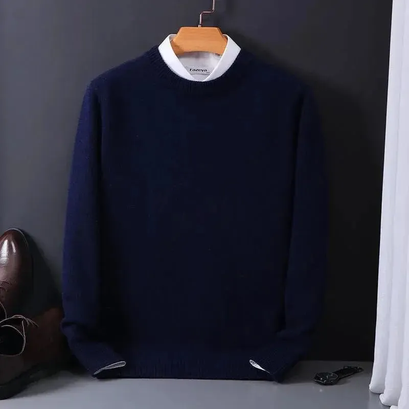 Bartolo- Maglione in Cashmere da Uomo