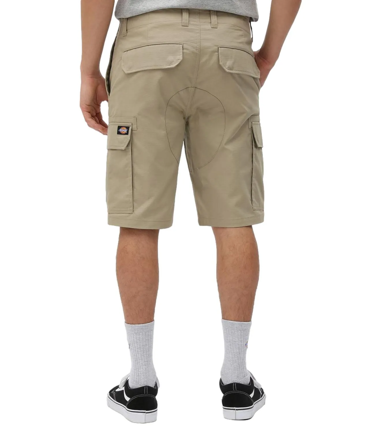 Bermuda Millerville Dickies beige khaki