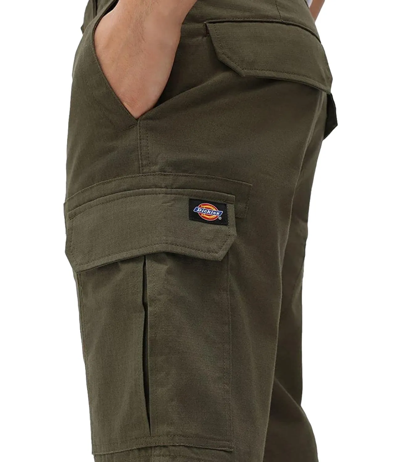 Bermuda Millerville Dickies verde militare