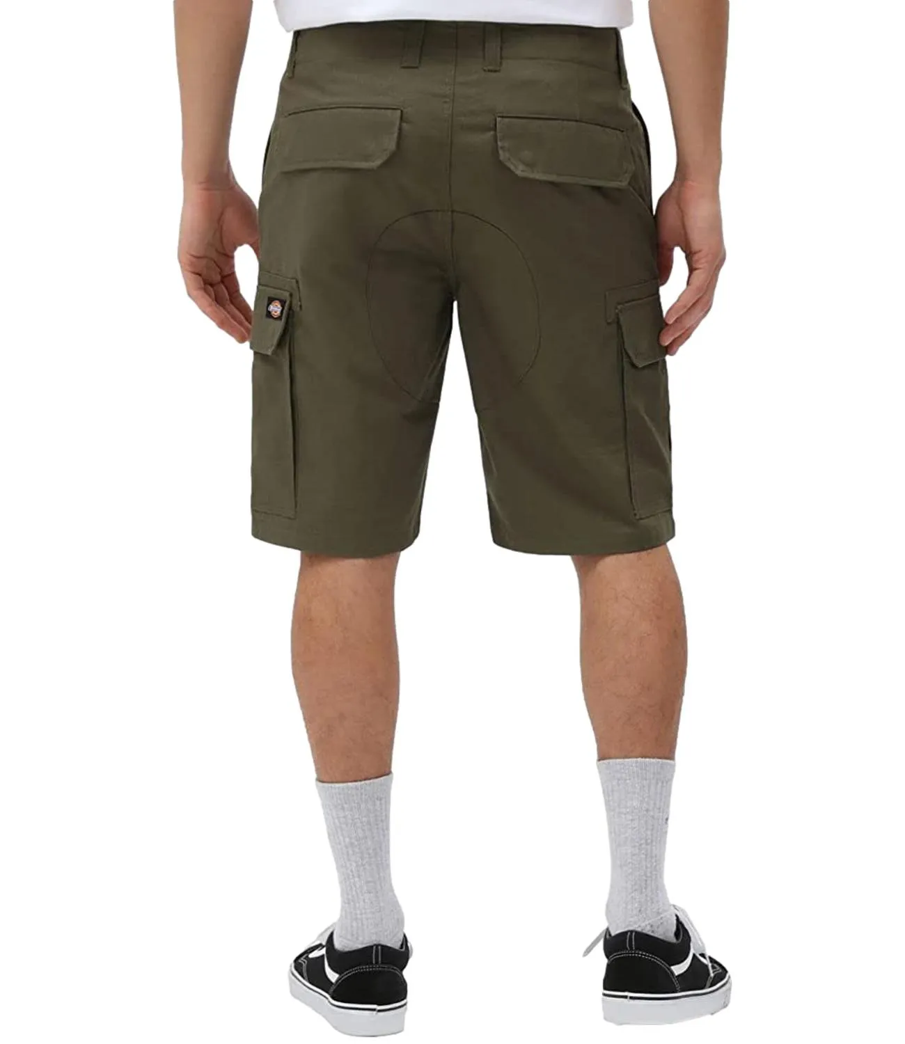 Bermuda Millerville Dickies verde militare