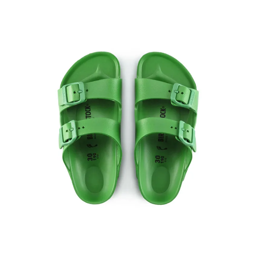 BIRKENSTOCK SANDALO ARIZONA EVA 1021681 VERDE