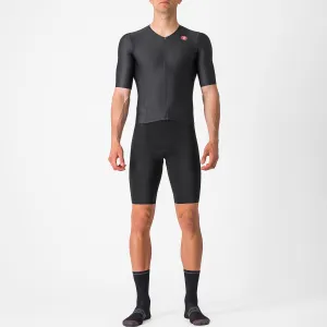 Body Castelli Free Sanremo Ultra Speedsuit - Nero