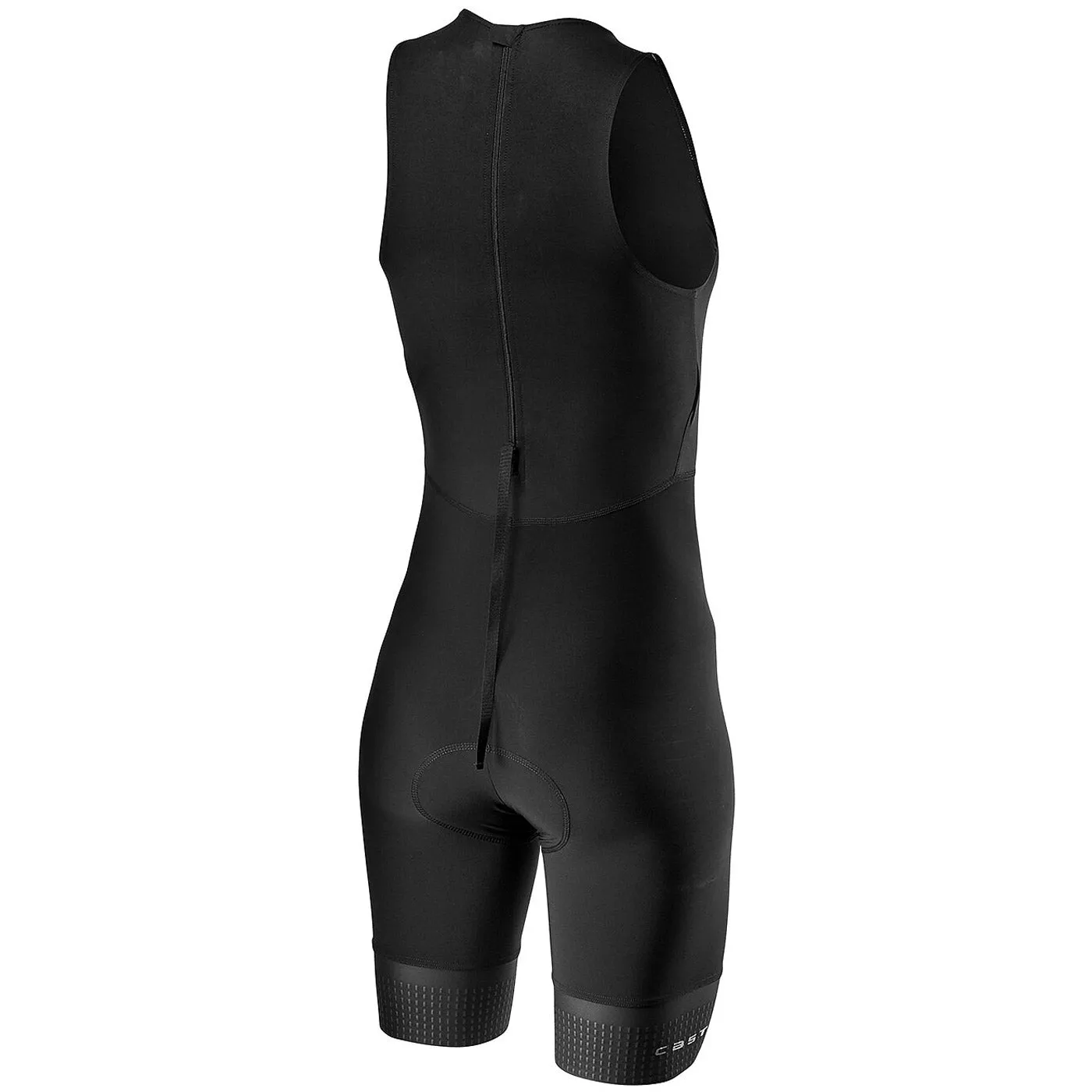 Body donna Castelli SD Team Race Suit - Nero