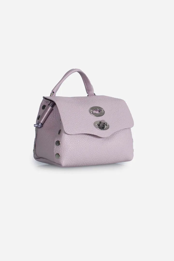 Borsa postina Super Baby daily purple glicine