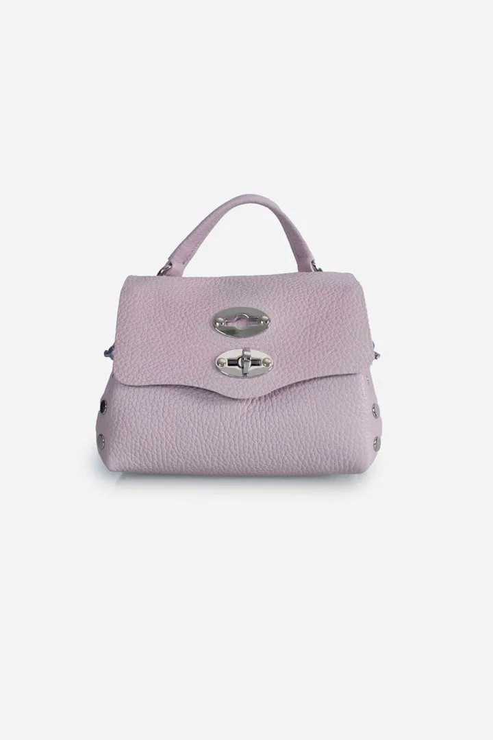 Borsa postina Super Baby daily purple glicine