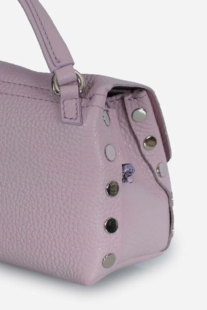 Borsa postina Super Baby daily purple glicine