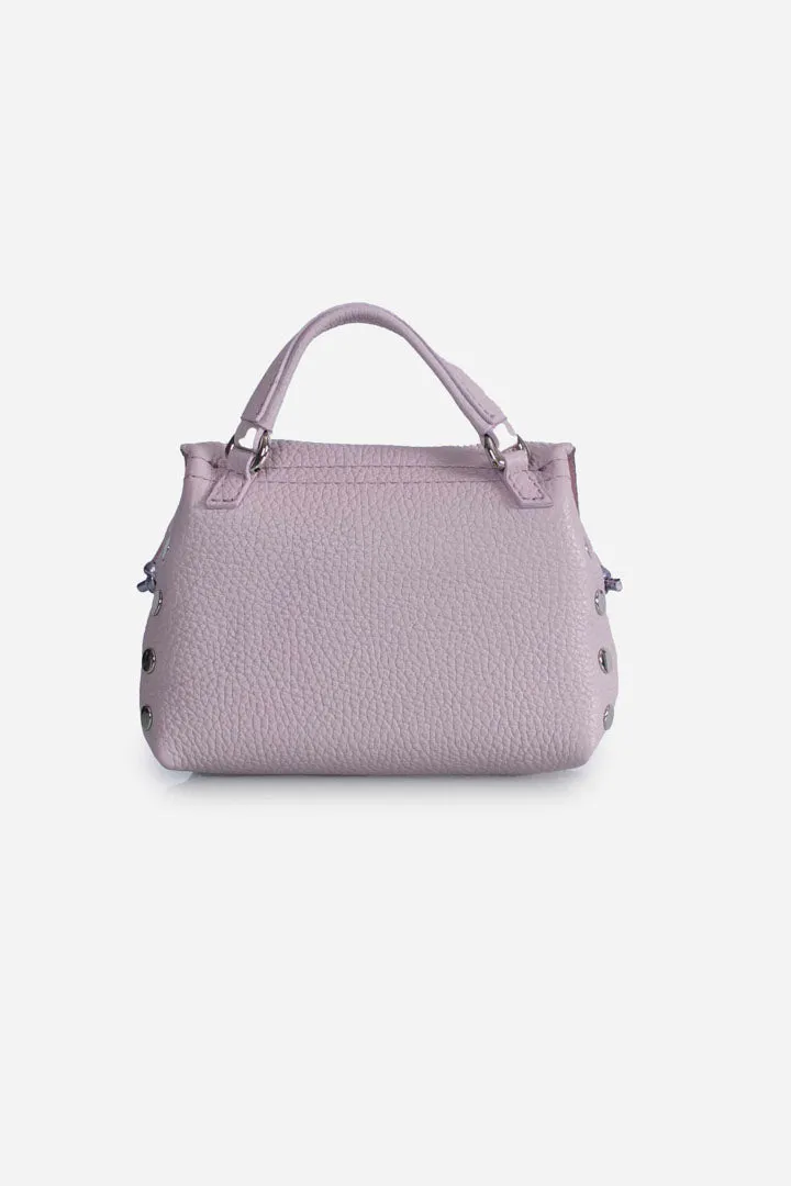 Borsa postina Super Baby daily purple glicine