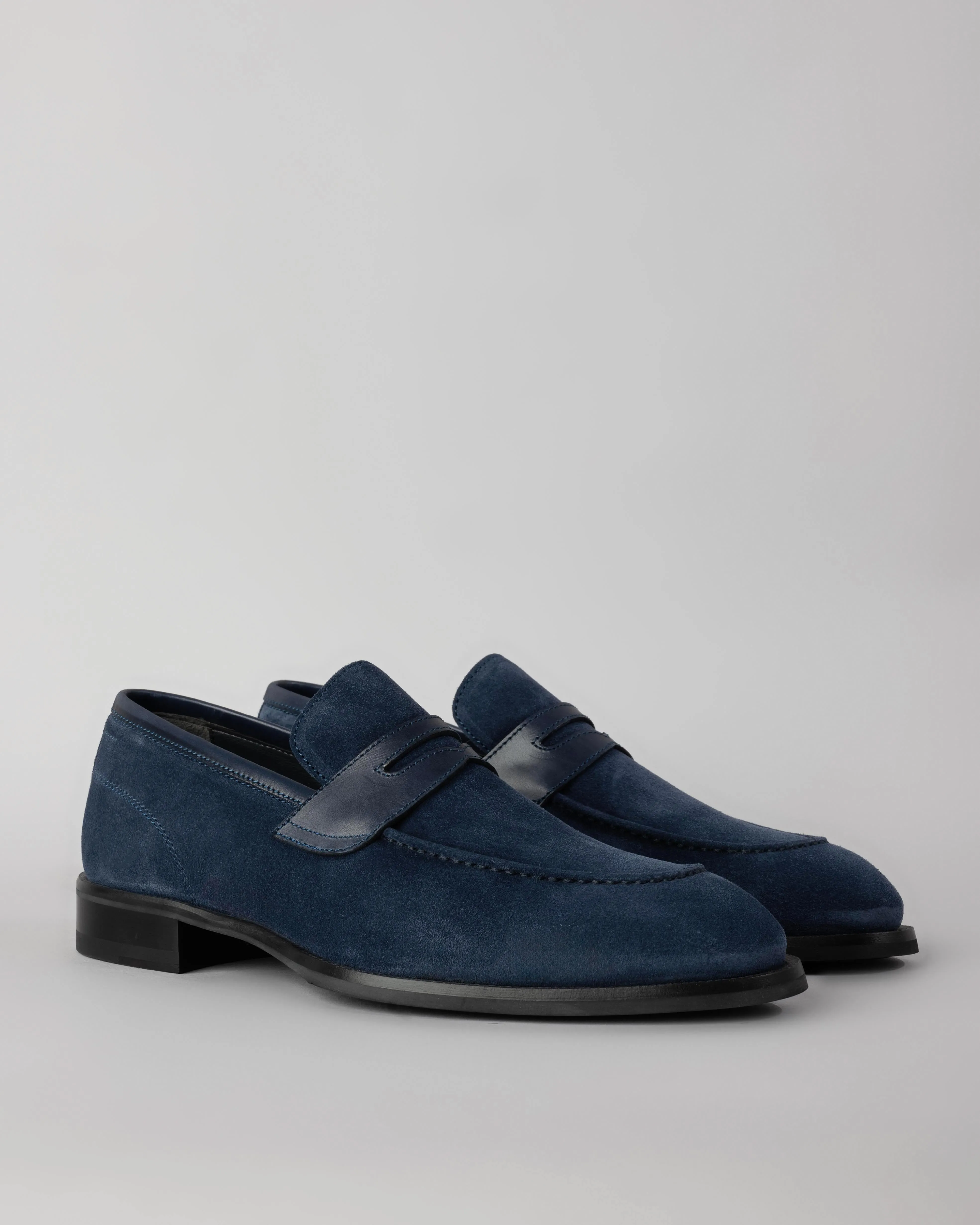 Brera Suede Loafer