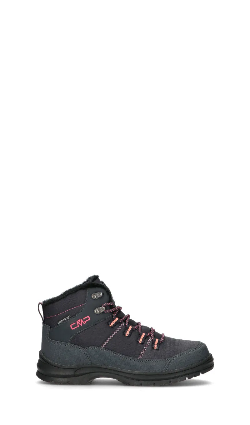 CMP - ANNUK SNOW BOOT WP JR Pedula ragazzo antracite waterproof