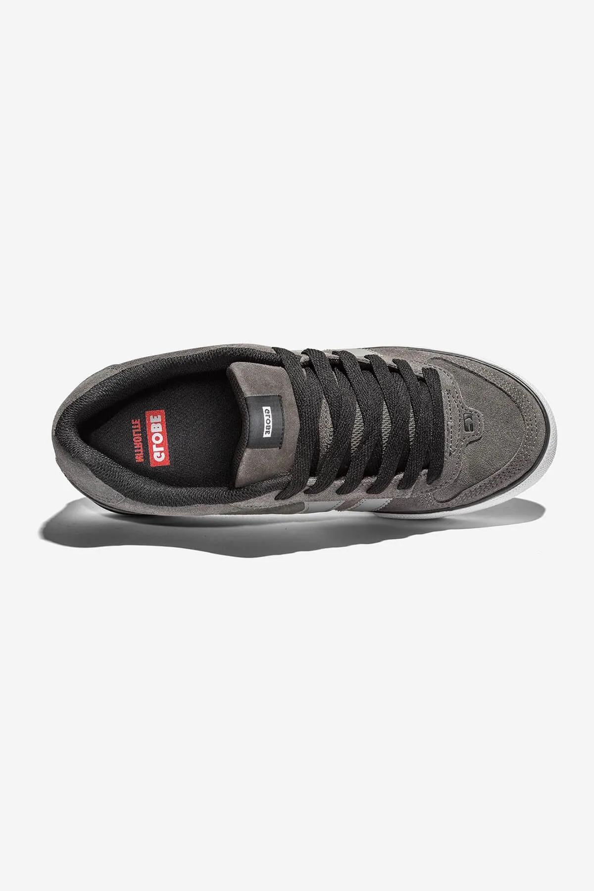 Encore 2 - Charcoal/Grey - Skate Shoes