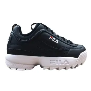 Fila scarpa sneakers da bambino Disruptor Kids 1010567.25Y nero