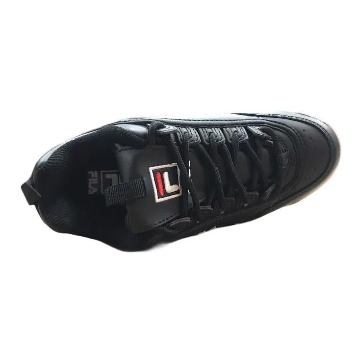 Fila scarpa sneakers da bambino Disruptor Kids 1010567.25Y nero