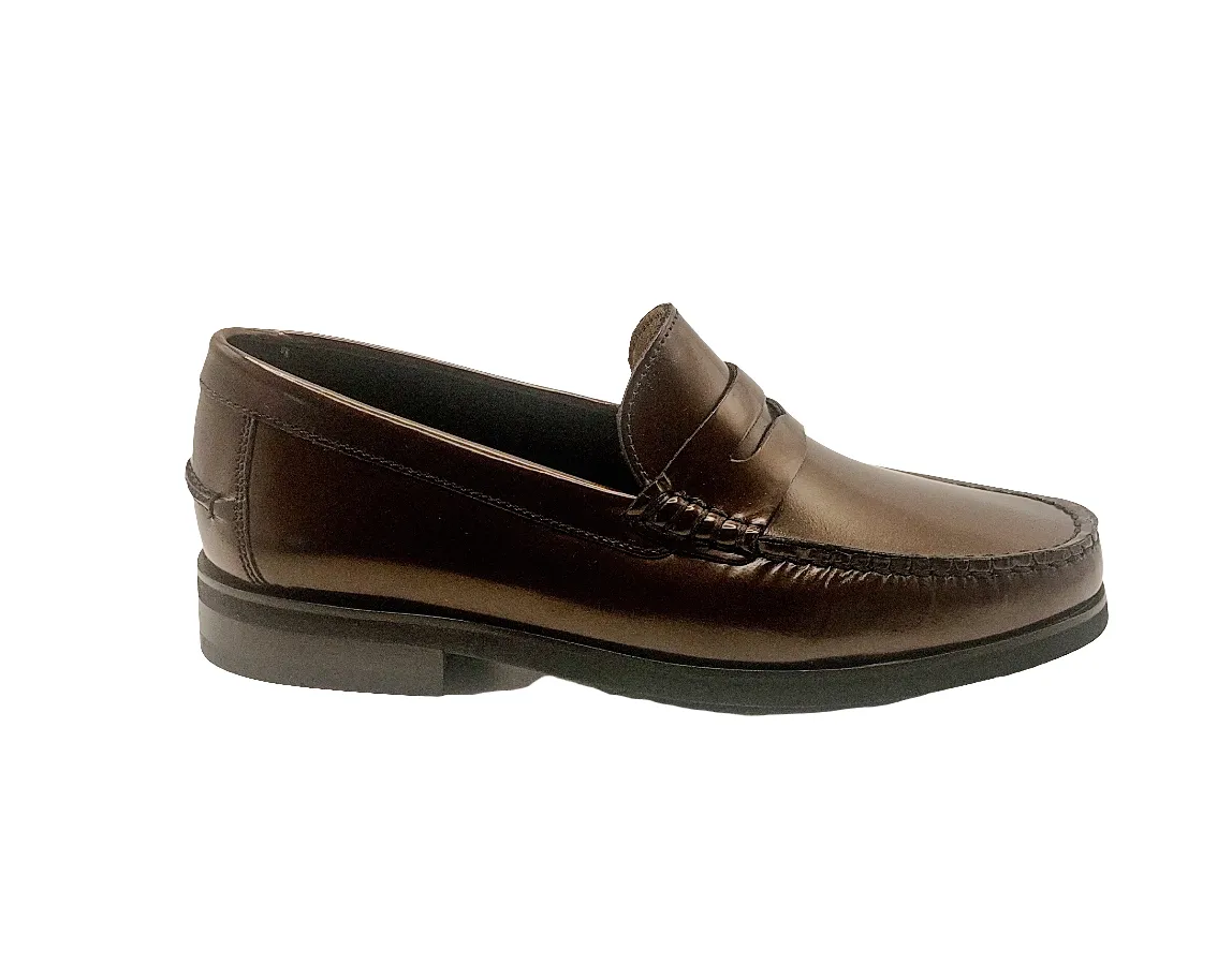 FLORSHEIM BERKLEY BURGANDY MEN