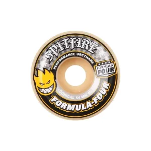 FORMULA 4 99 DU CONICAL 54 mm YELLOW