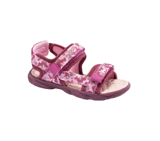 Joma sandalo da bambina Boat 2419 SBOAJS2419V rosa chiaro