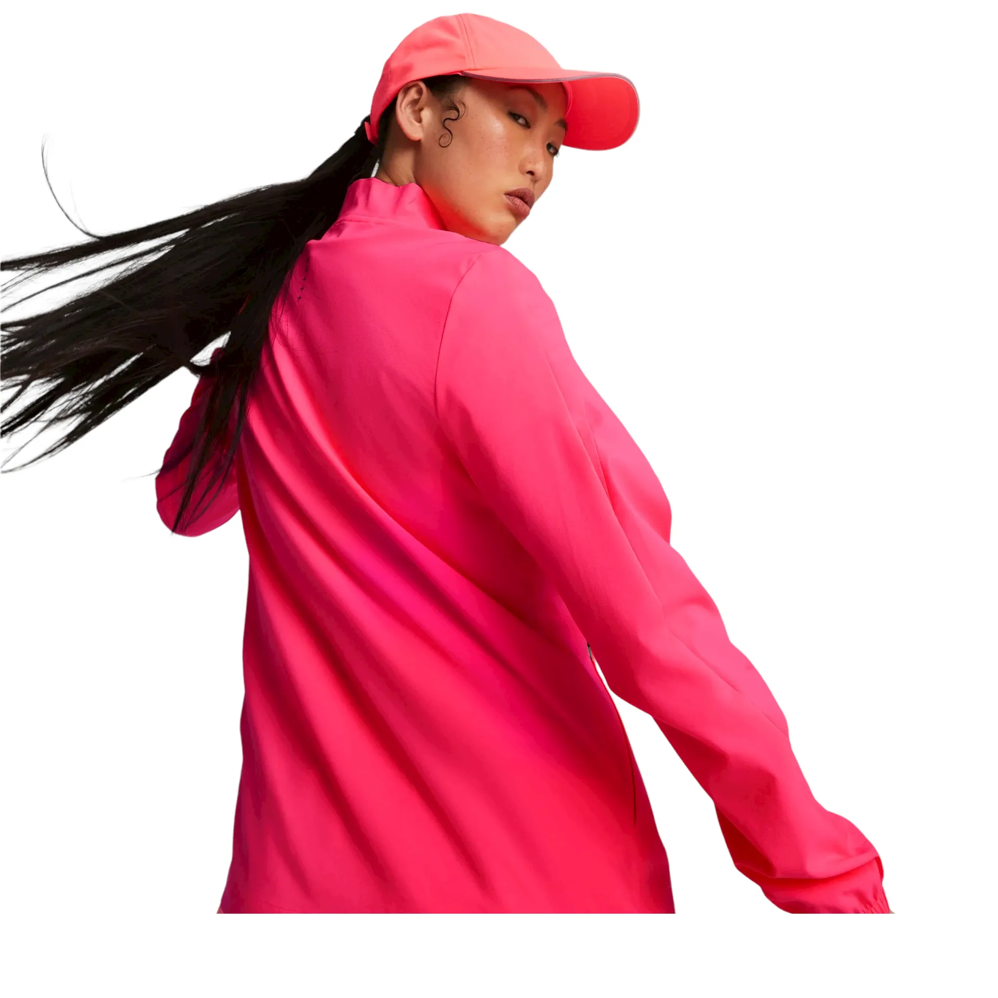 Maglia PUMA Run Favorite Woven Donna