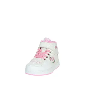 Scarpe casual da Bambina - LELLI KELLY Art. LKAE8084 sneakers BIANCO (AA01)