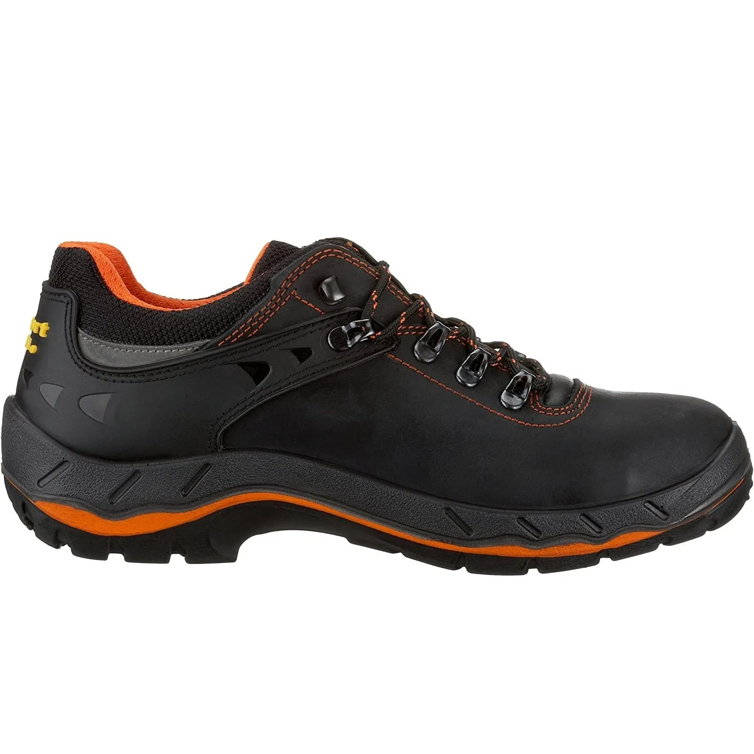 Scarpe da lavoro da Uomo - GRISPORT Art. 71601LD30 SCARPE ANTIFORTUNISTICHE NERO