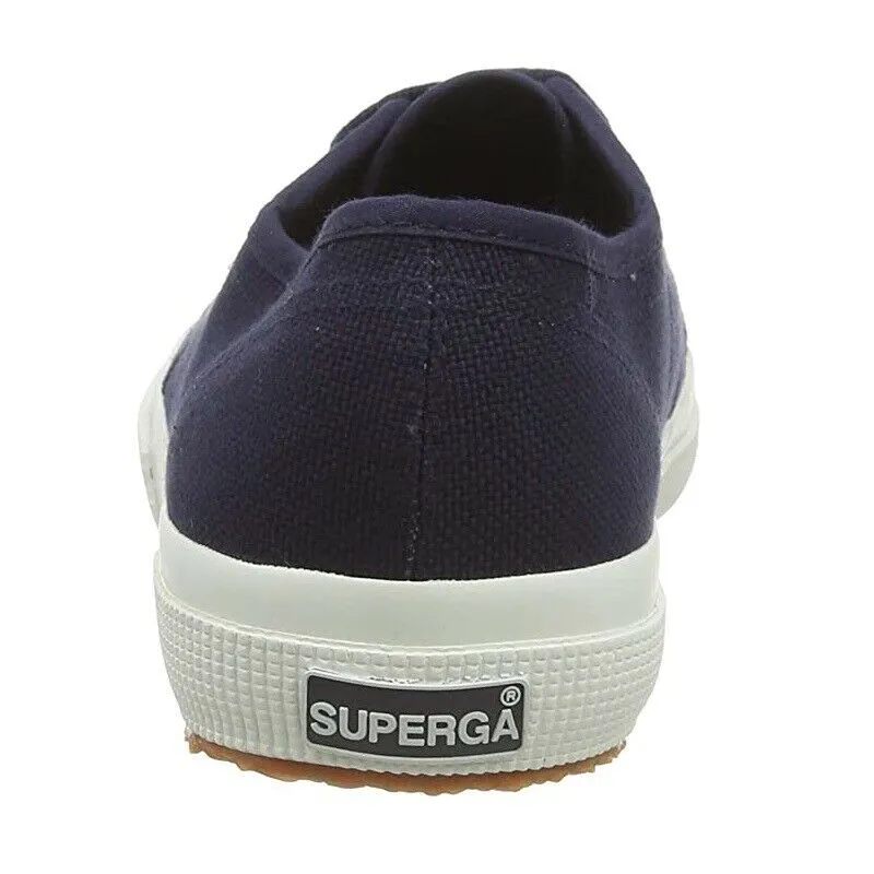 Scarpe da Uomo SUPERGA - Art. 2750 A colore Navy Sneakers