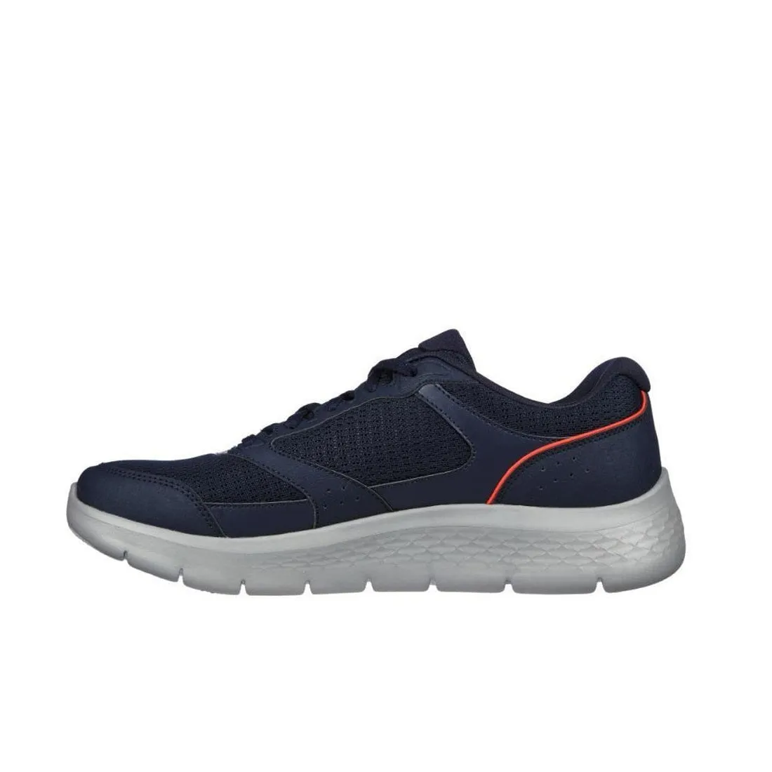 Scarpe sportive da Uomo - SKECHERS Art. 216480NVOR sneakers NAVY ORANGE