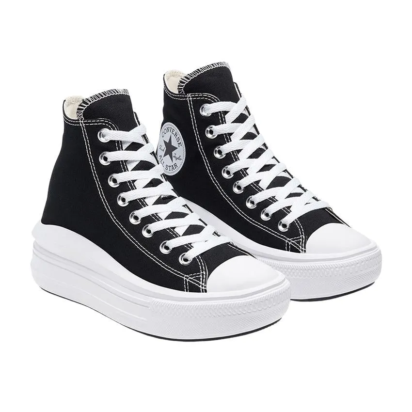 Sneakers Converse Chuck Taylor All Star Move High Top Nero