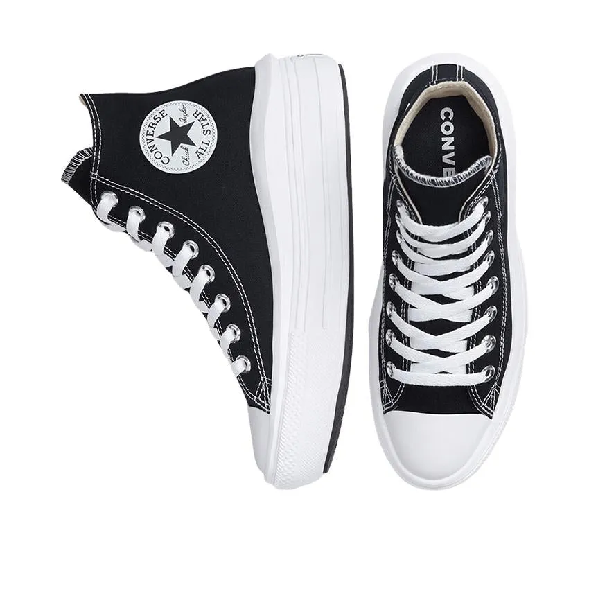 Sneakers Converse Chuck Taylor All Star Move High Top Nero