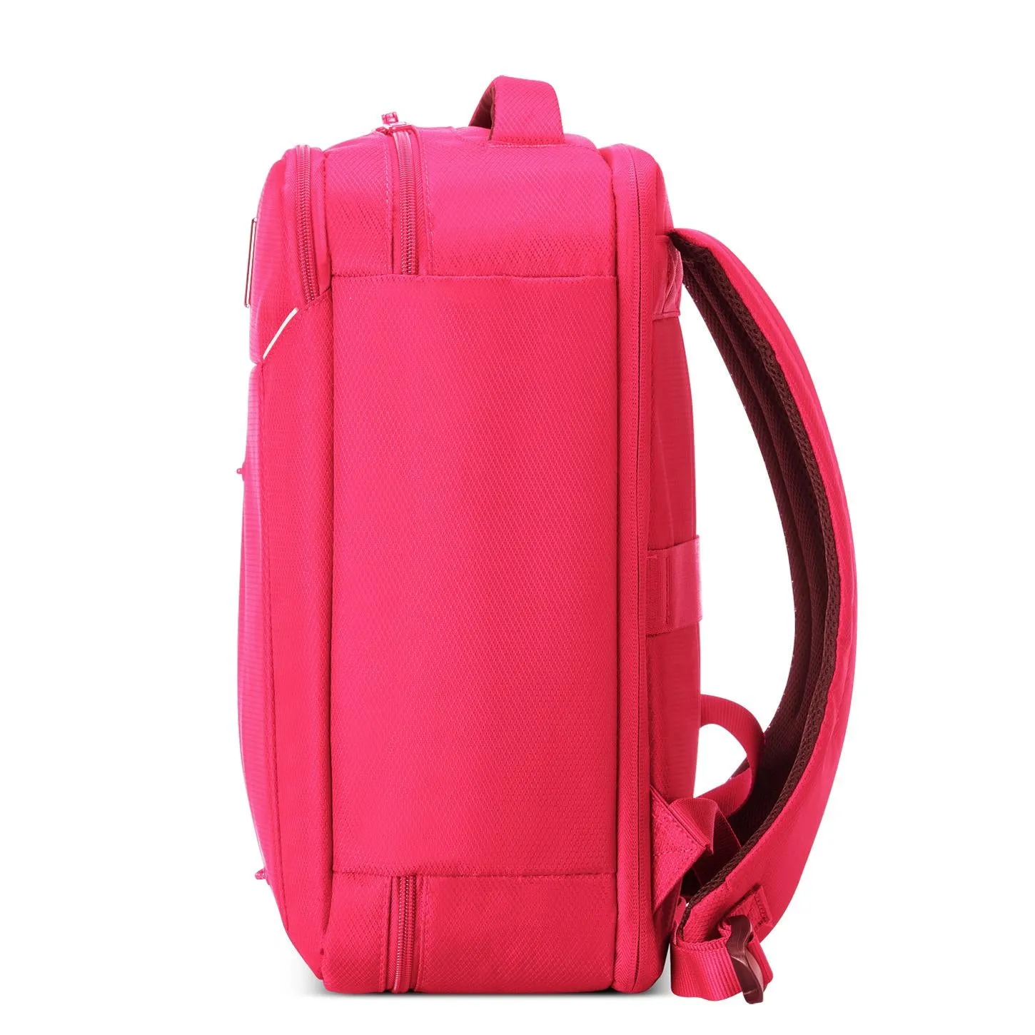 Zaino da Viaggio Ryanair RONCATO Ironik 2.0 Magenta 40x25x15-20 Cm