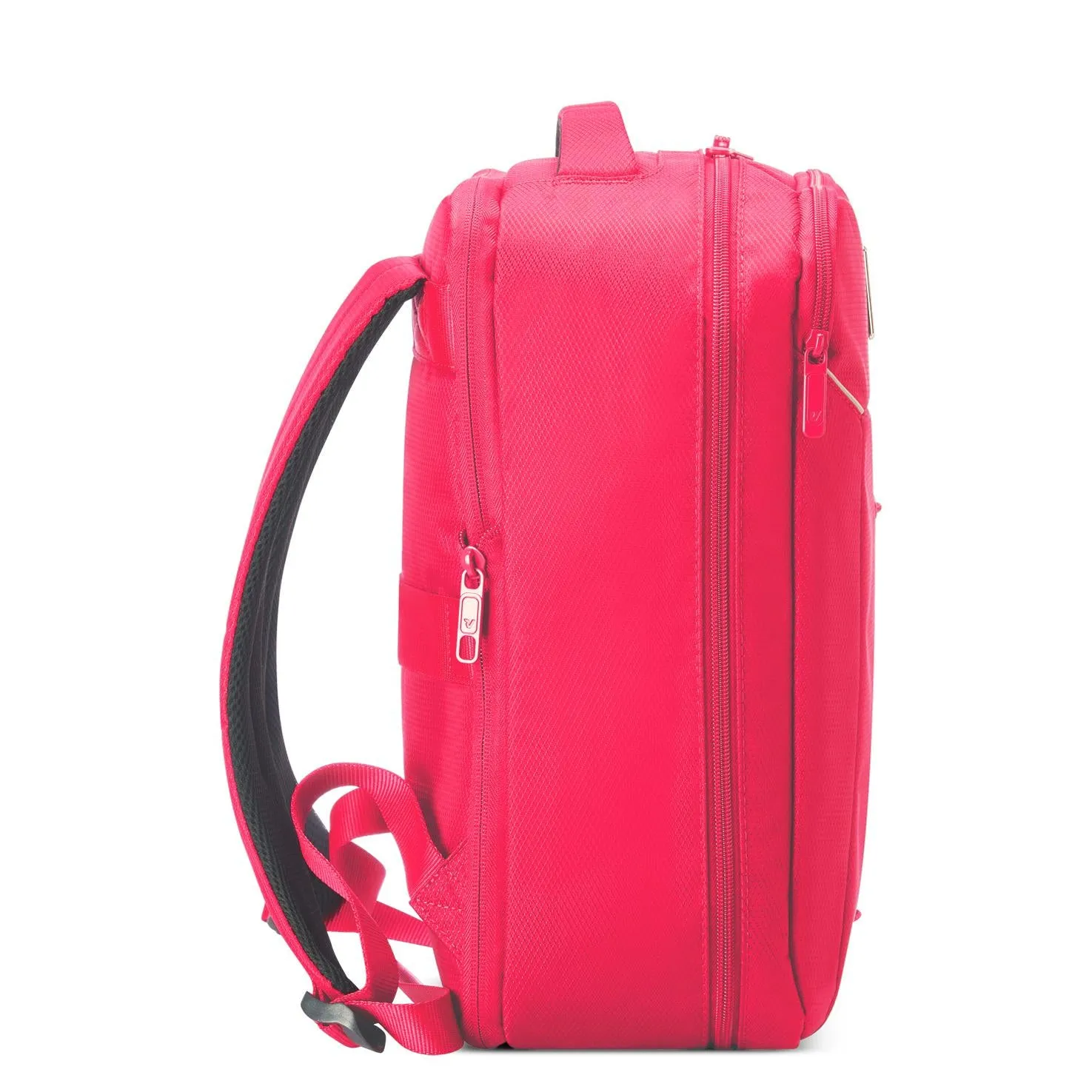 Zaino da Viaggio Ryanair RONCATO Ironik 2.0 Magenta 40x25x15-20 Cm