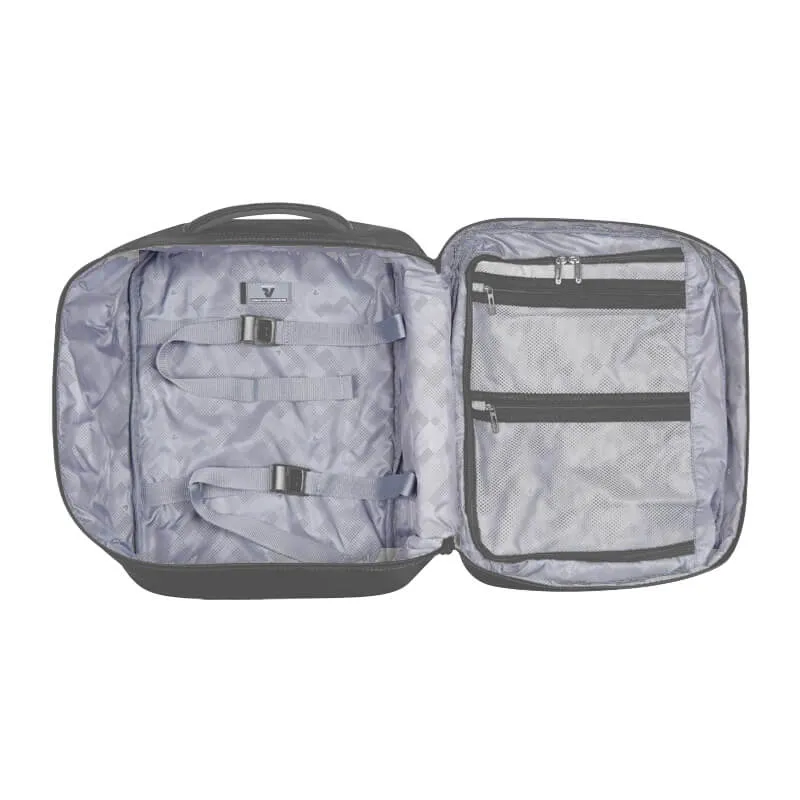 Zaino da Viaggio Vueling RONCATO Ironik 2.0 Antracite 40x20x30 Cm